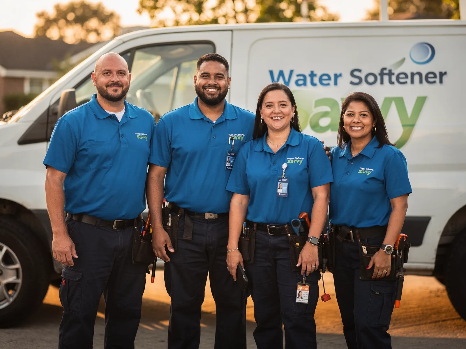 Water Softener Installation company in Alderpoint, CA