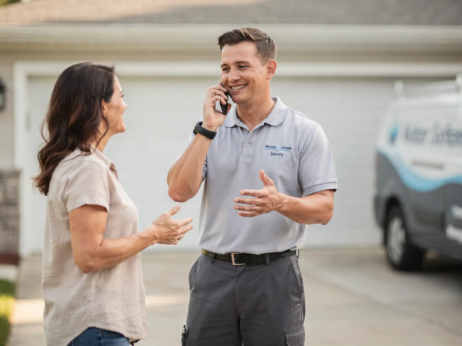 Water Softener Installation Alderpoint, CA FAQs